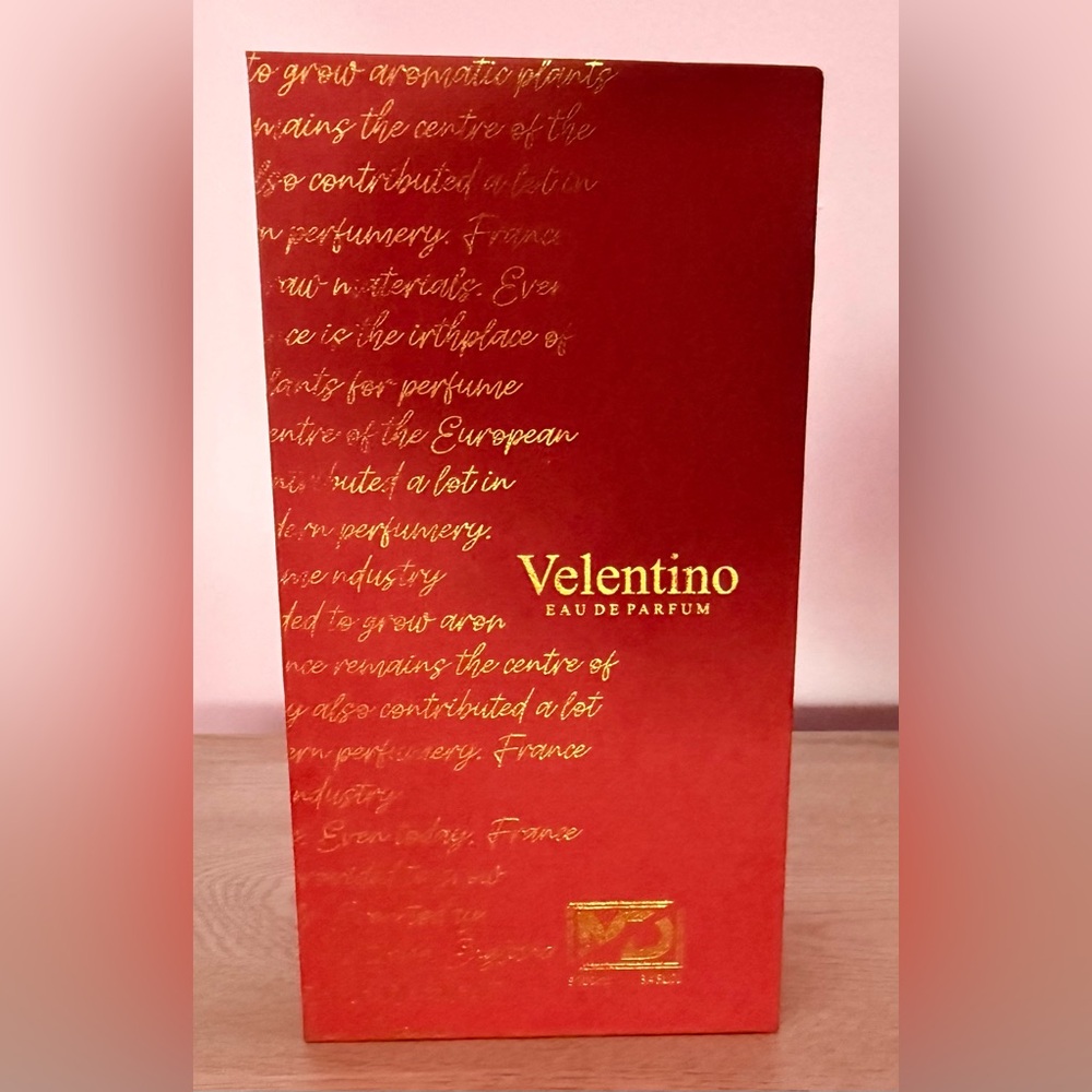 Original Arabic Perfume Atika Perfume Velentino 100ml